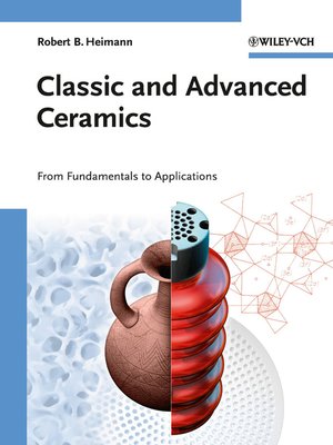 cover image of Classic and Advanced Ceramics